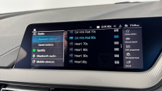 BMW 1 Series 118i [136] M Sport 5dr Step Auto [LCP] Petrol Hatchback